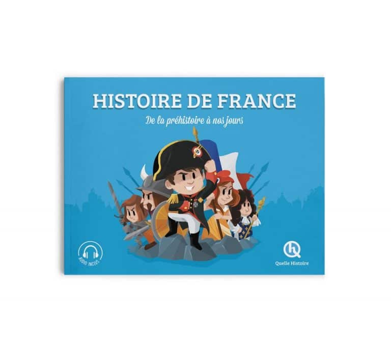 Frise Chronologique Histoire De France Quelle Histoire Editions