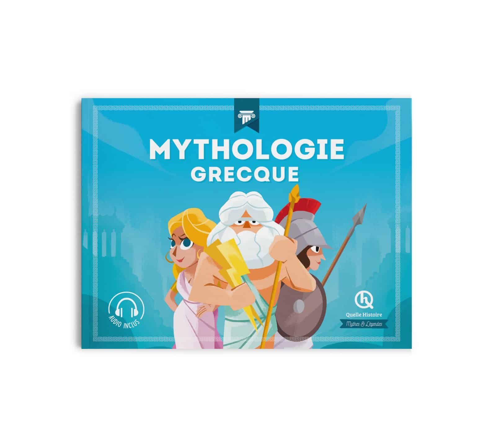 Mythologie grecque Mythes et Légendes Quelle Histoire