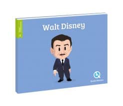 Walt Disney, passeur d'histoires