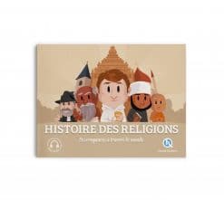 livre enfant histoire des religions