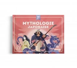 livre enfant mythologie japonaise