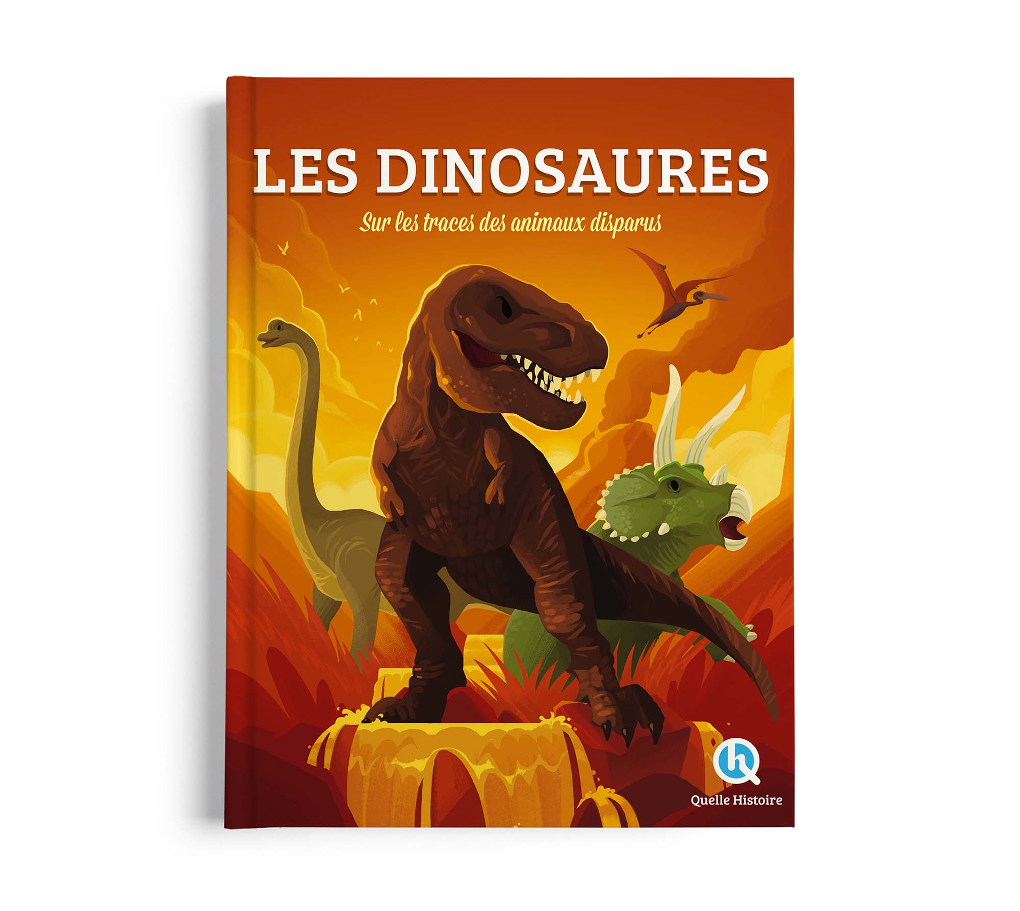 Les Dinosaures - Premium