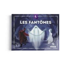 livre enfant les fantômes