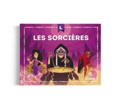 livre enfant sorcières