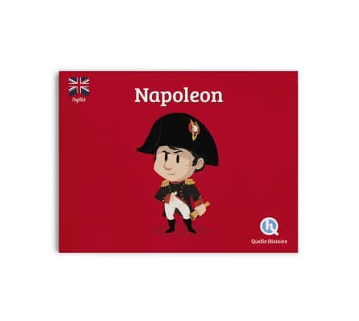 livre enfant napoléon anglais