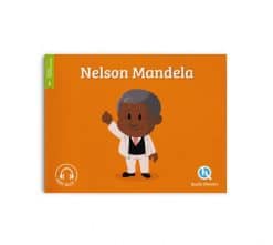 Légende incontestée, Nelson Mandela a gravé son nom dans l’histoire de la lutte pour l’égalité entre les Noirs et les Blancs. Depuis sa cellule de prison jusqu’à la présidence de l’Afrique du Sud, il n’a jamais cessé son combat contre l’apartheid. Pour découvrir le parcours de cet homme devenu un symbole de la paix, ouvre vite ce livre !