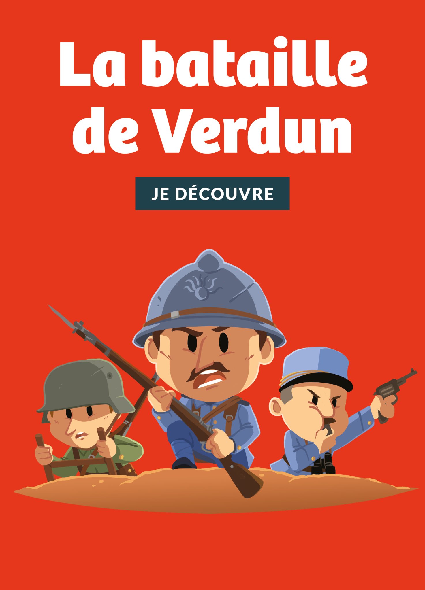 Bataille de Verdun mobile