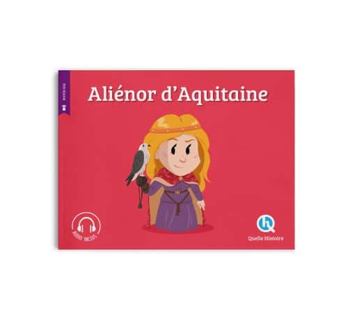 Aliénor D'Aquitaine