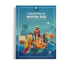 Légendes du Moyen Âge - Beau Livre