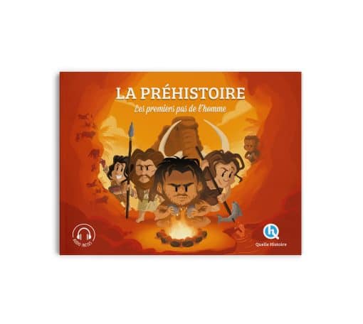 La Préhistoire - Classique+