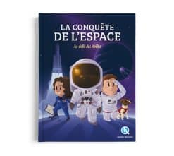 Conquête de l'espace - Beau Livre