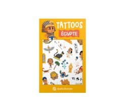 Tattoos - Égypte - Quelle Histoire