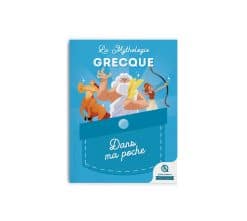 Mythologie Grecque - Dans ma poche - Quelle Histoire