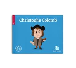Christophe Colomb - Quelle Histoire