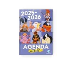 Agenda Mythologies du Monde - 2025/2026 - Quelle Histoire