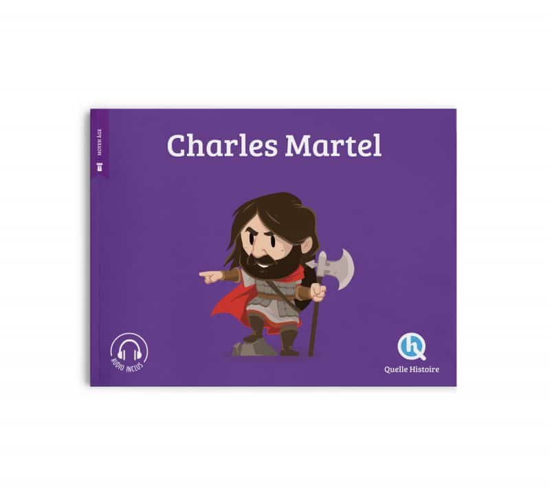 Charles Martel Quelle Histoire