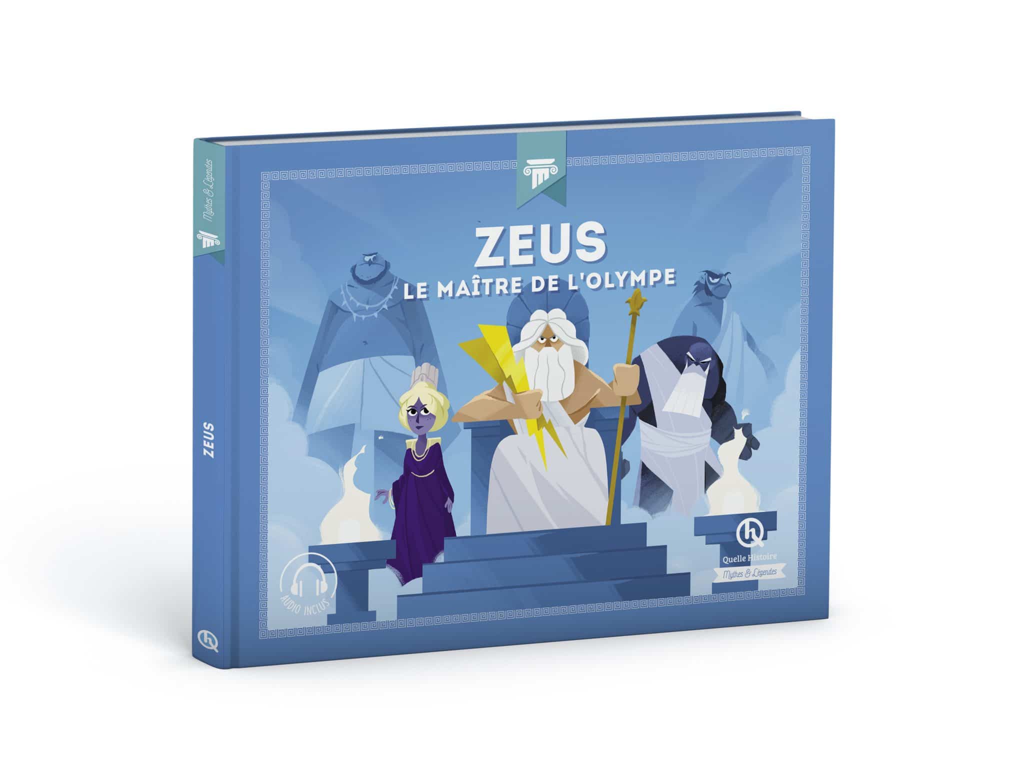 Zeus Le maître de l