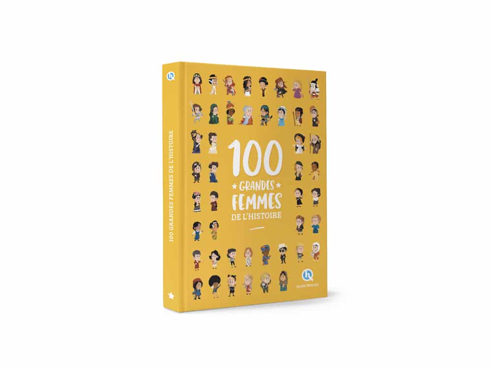 L'Encyclopédie 100 grandes femmes de l'histoire
